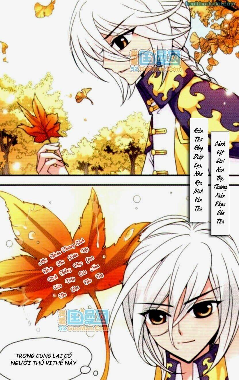 phi đãi nghiên tuyết chapter 14 13