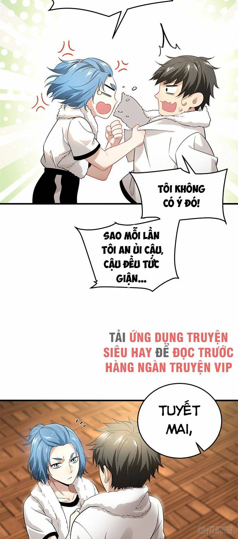 Toàn Cầu Cao Võ Chapter 44 - Trang 15