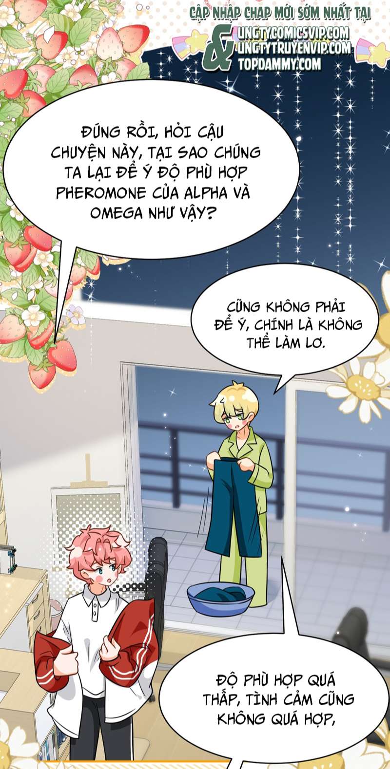 tín tức tố nói chúng ta không thể chapter 68 19