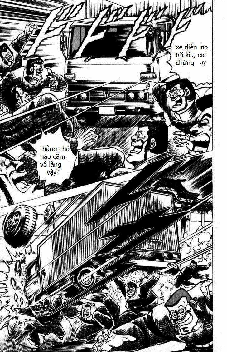 sakigake!! otokojuku chapter 38 2