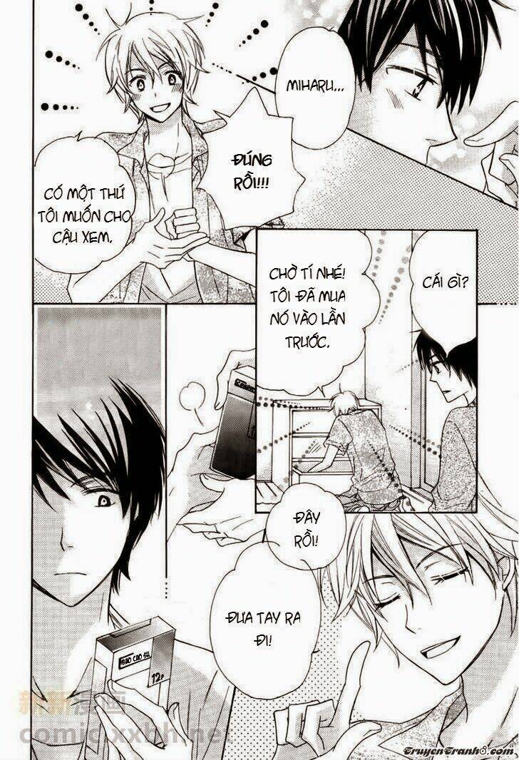 darenimo iwanaide chapter 3 9