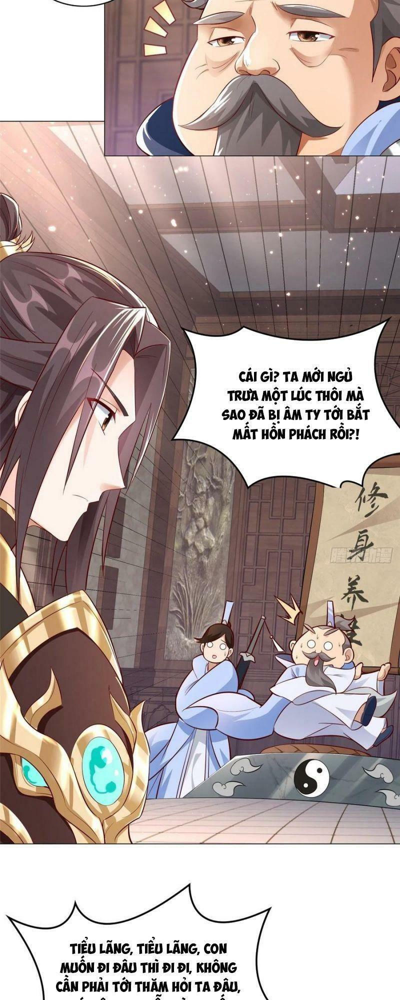 người nuôi rồng chapter 51 2