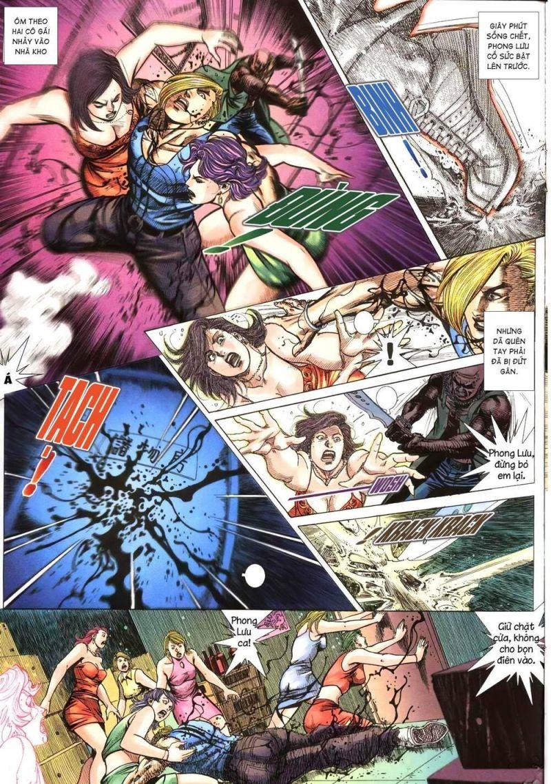 hỏa vũ diệu dương chapter 470 7