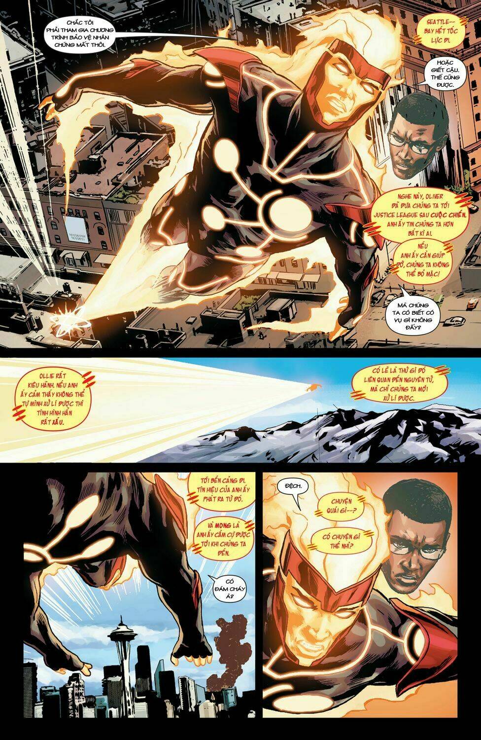 the new 52: futures end chapter 1 18