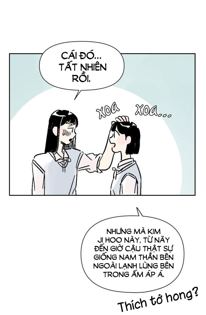 người bạn cùng trường chapter 9 23