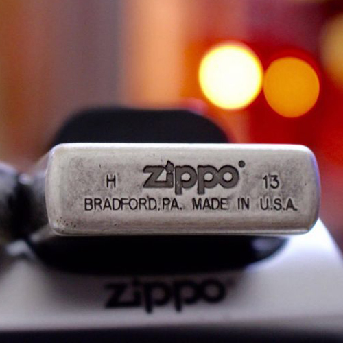 Bật Lửa Zippo 121fb Eagle Snake 2013