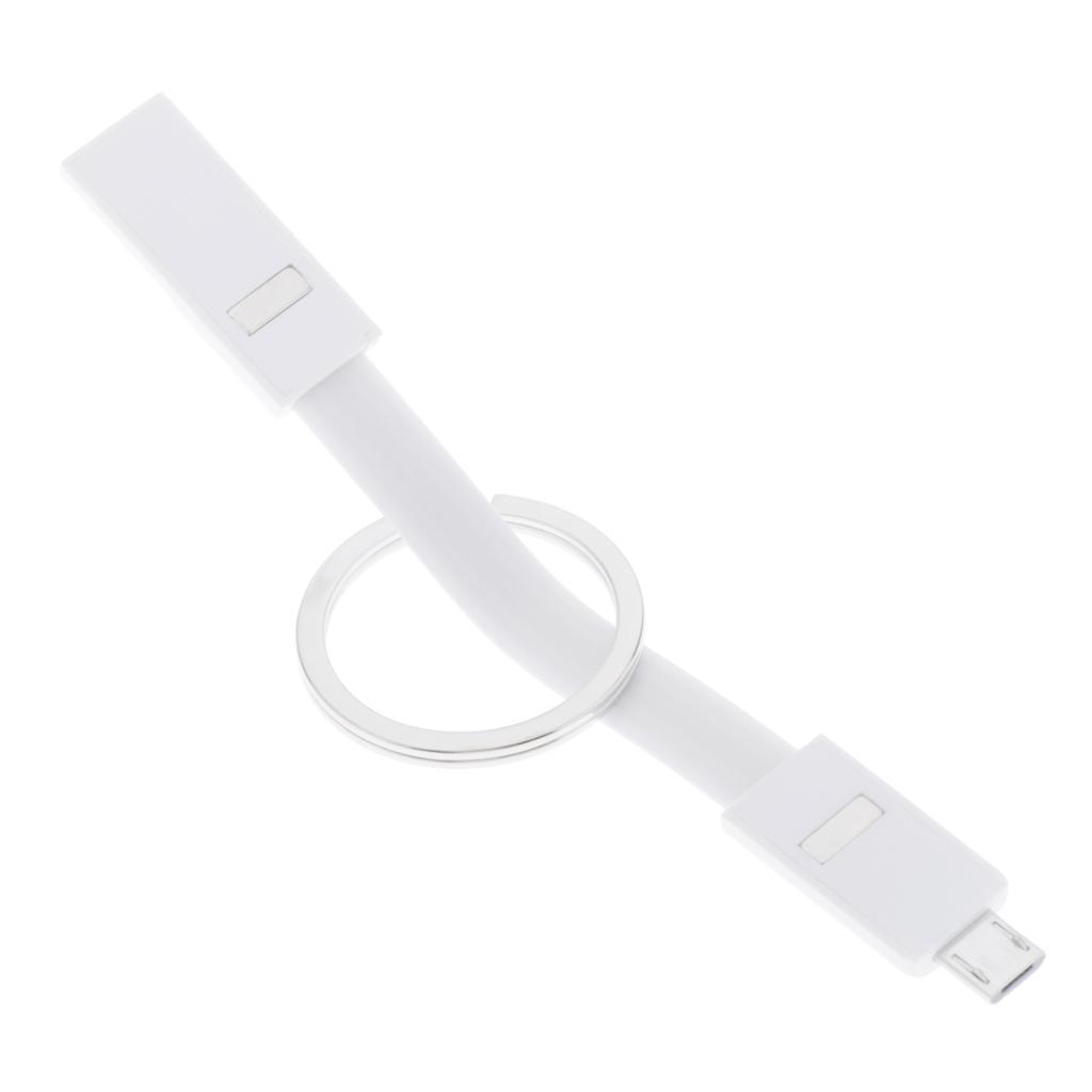Portable Micro USB Charger Cable Charging Universal for Android Phone