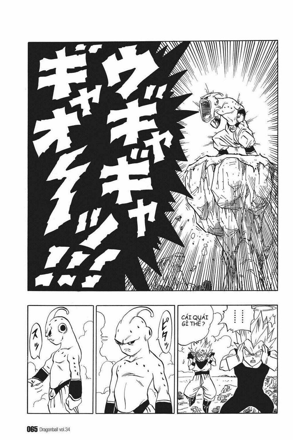 dragon ball - bảy viên ngọc rồng chapter 508 6