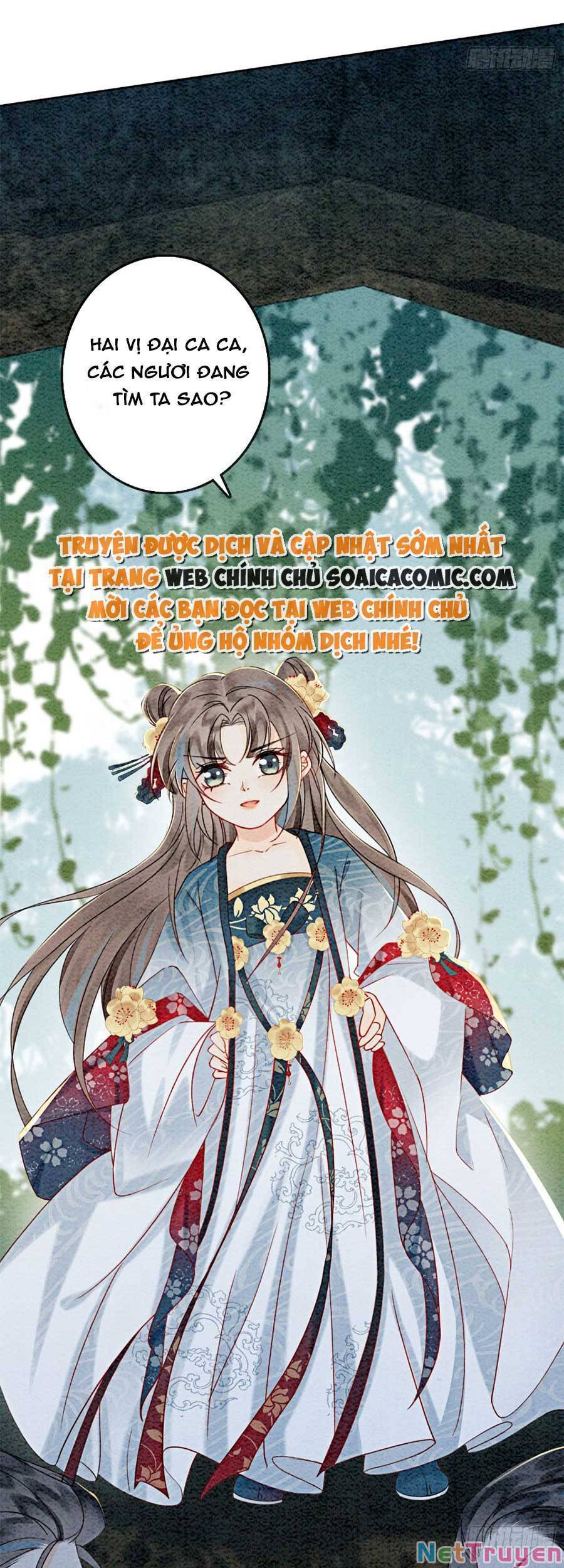 bắt đầu hủy hôn để công lược vương gia chapter 53 20