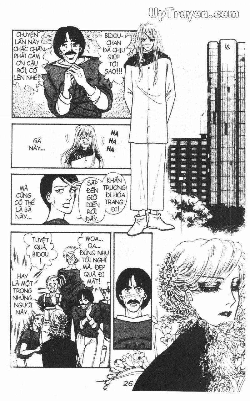 câu lạc bộ con nhà giàu chapter 4 27