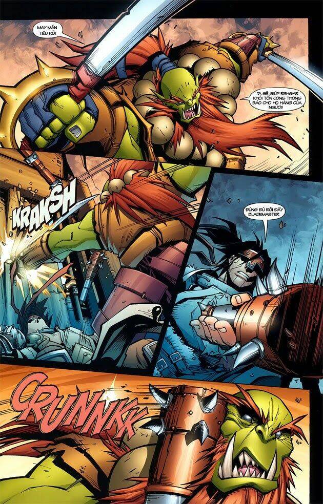 world of warcraft chapter 2 3