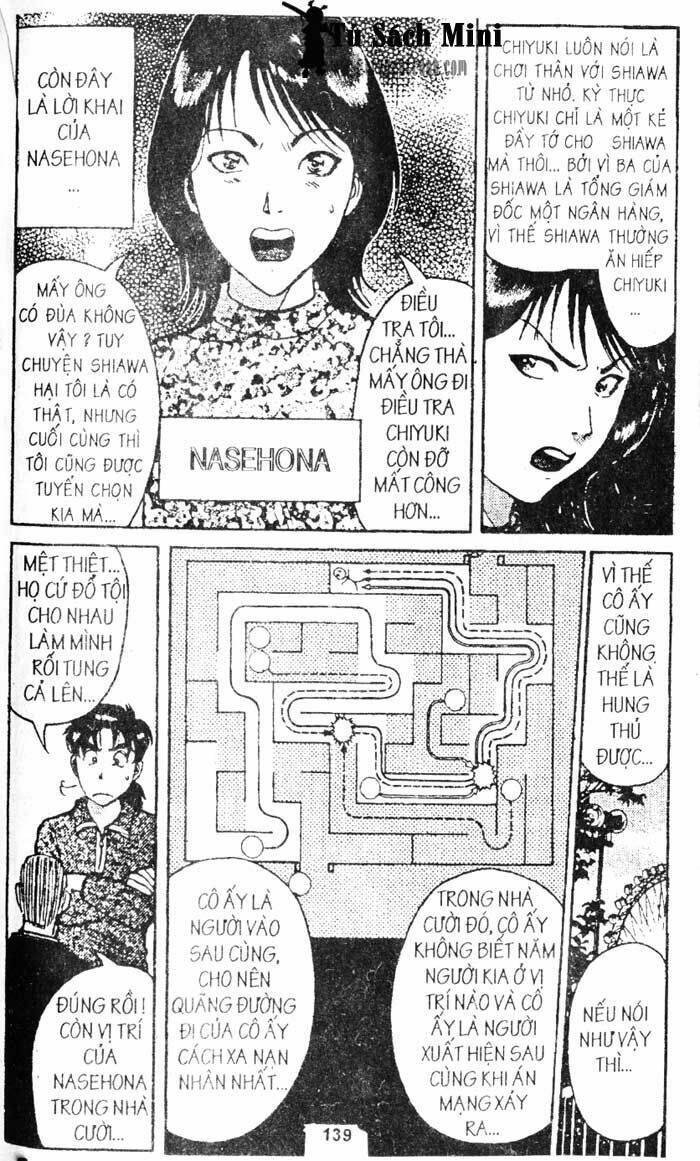 thám tử kindaichi (bản đẹp) chapter 92 12