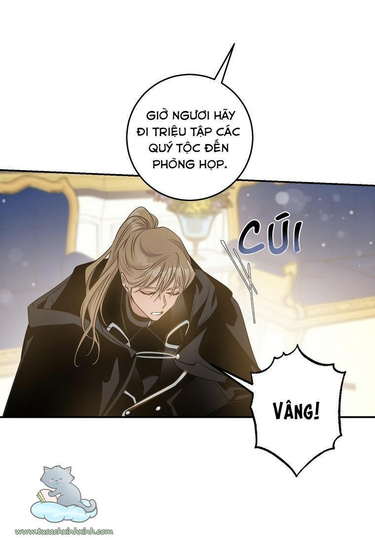 thuần hóa bạo chúa rồi bỏ trốn chapter 50 61