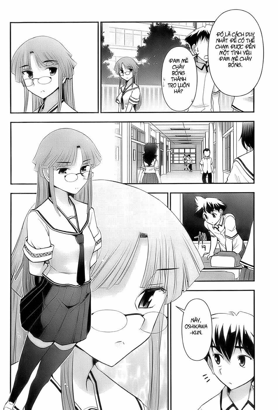 mission! school chapter 3 4