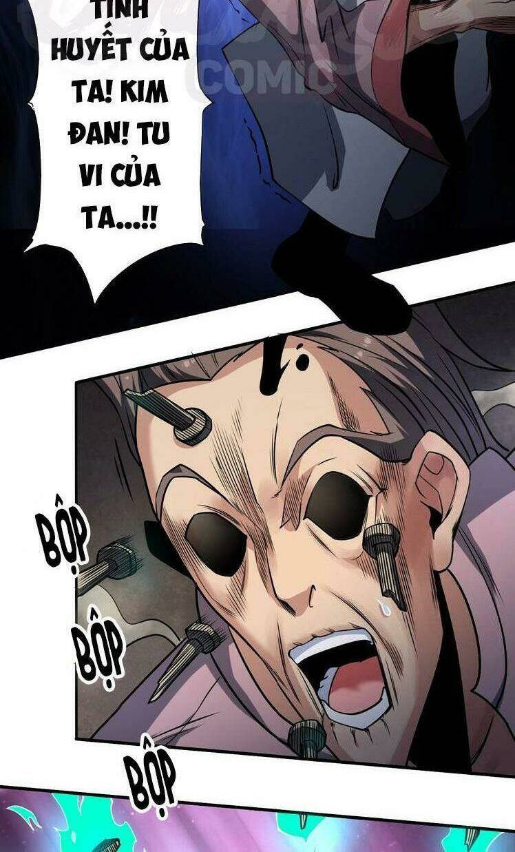 tu la võ thánh chapter 14 18