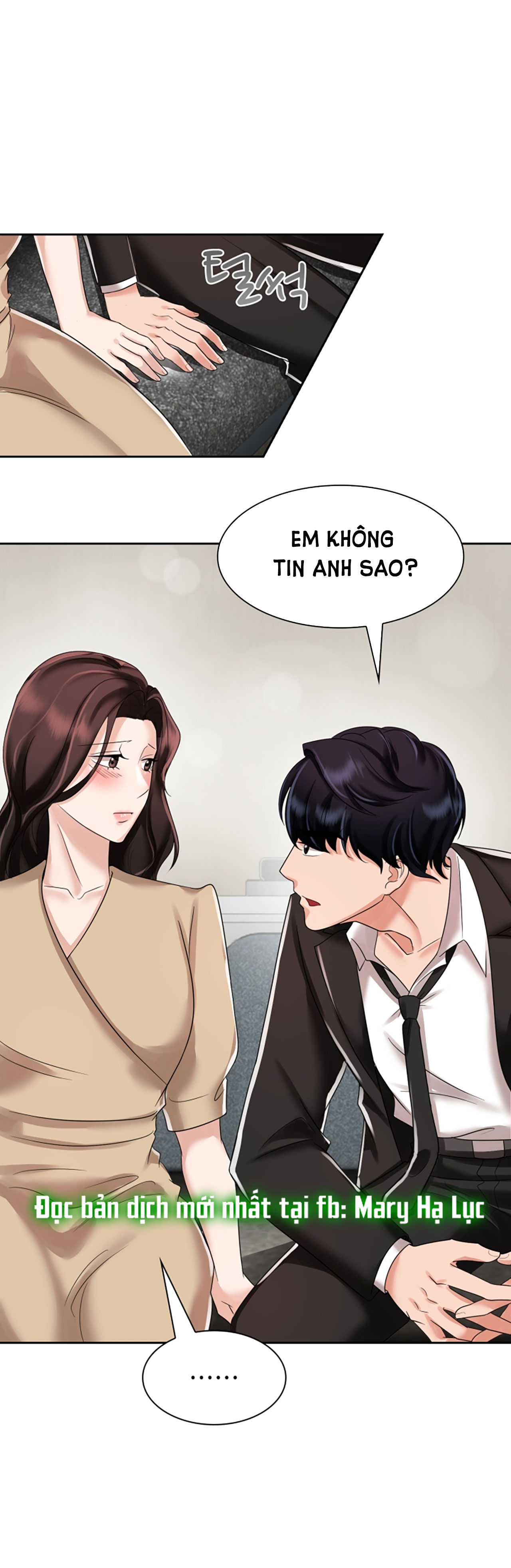 [18+] vì điên nên kết hôn chapter 4.1 27