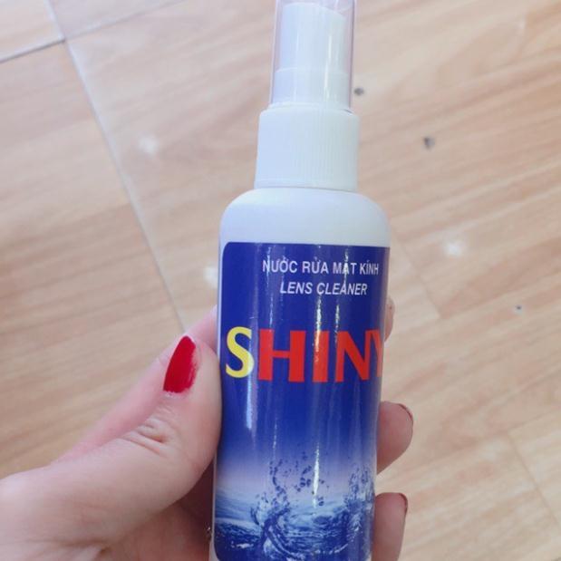 Chai nước rửa mắt kính chuyên dụng 100ml