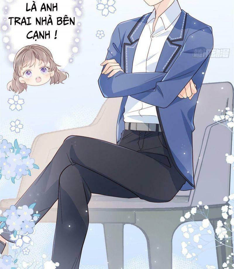 đoàn sủng lão đại ba tuổi rưỡi chapter 8 50