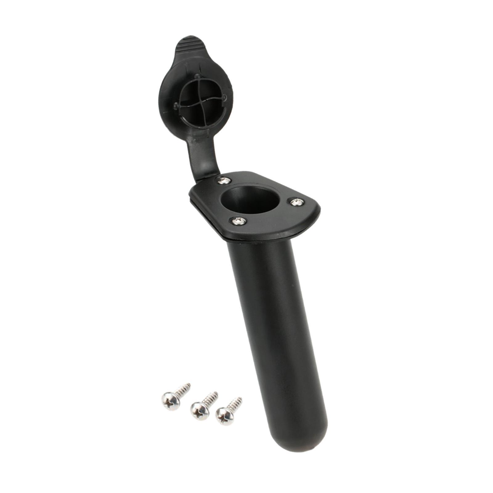 Flush Mount Fishing Rod Holders Kayak Tool Marine Dock Fishing Pole Holders