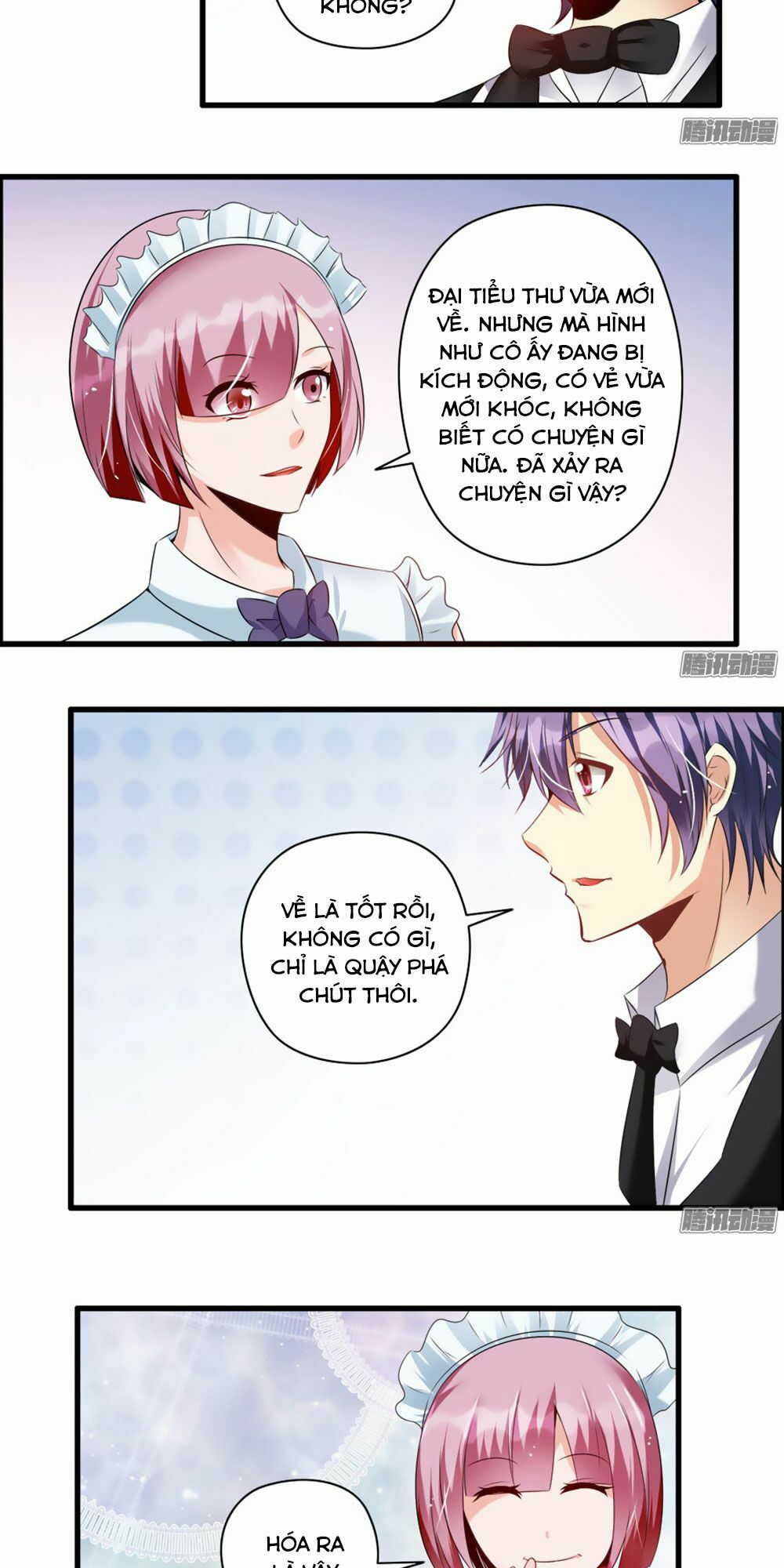 thủ hội chi vũ chapter 10 21