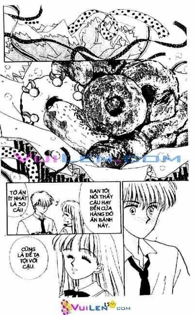 cô gái khả ái chapter 8 17