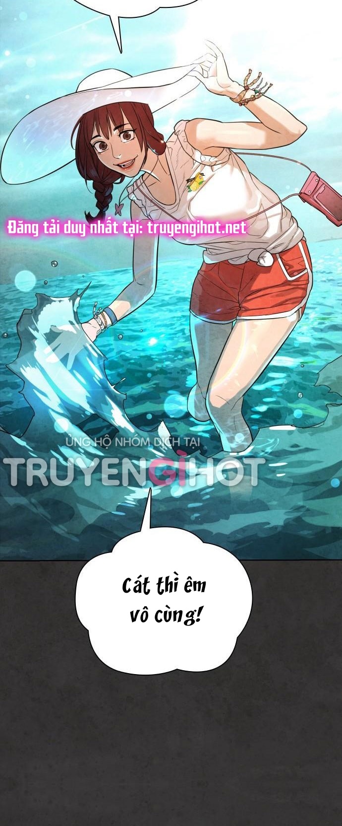 bạch huyết - white blood chapter 33 28