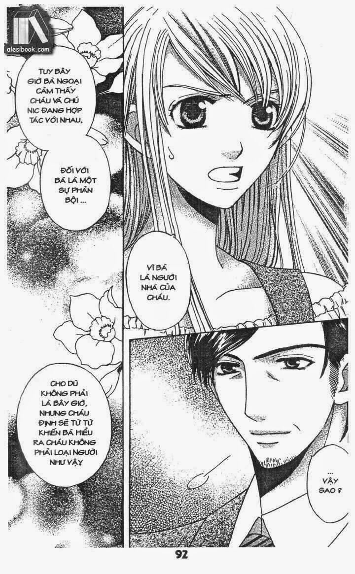 vị nữ thần cuối cùng - ultimate venus chapter 35 23