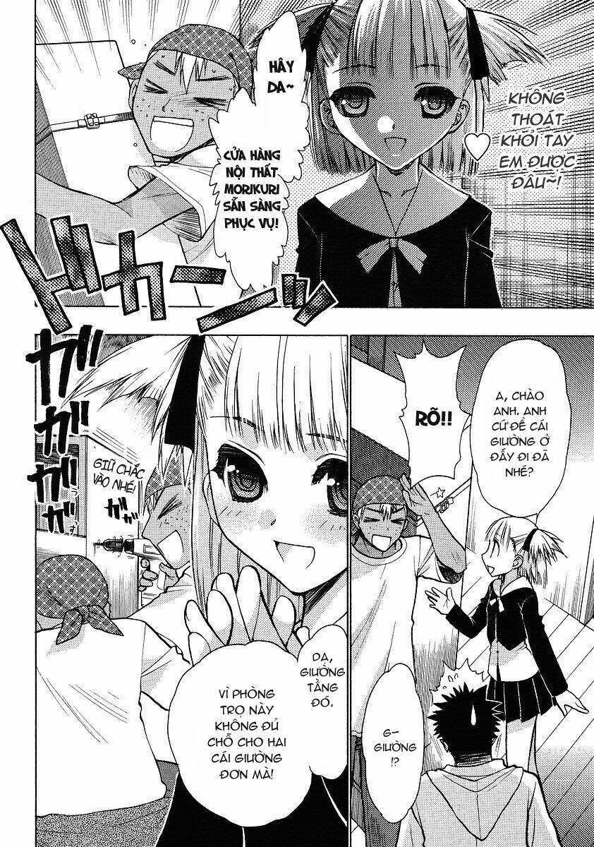 oniichan control chapter 2 8