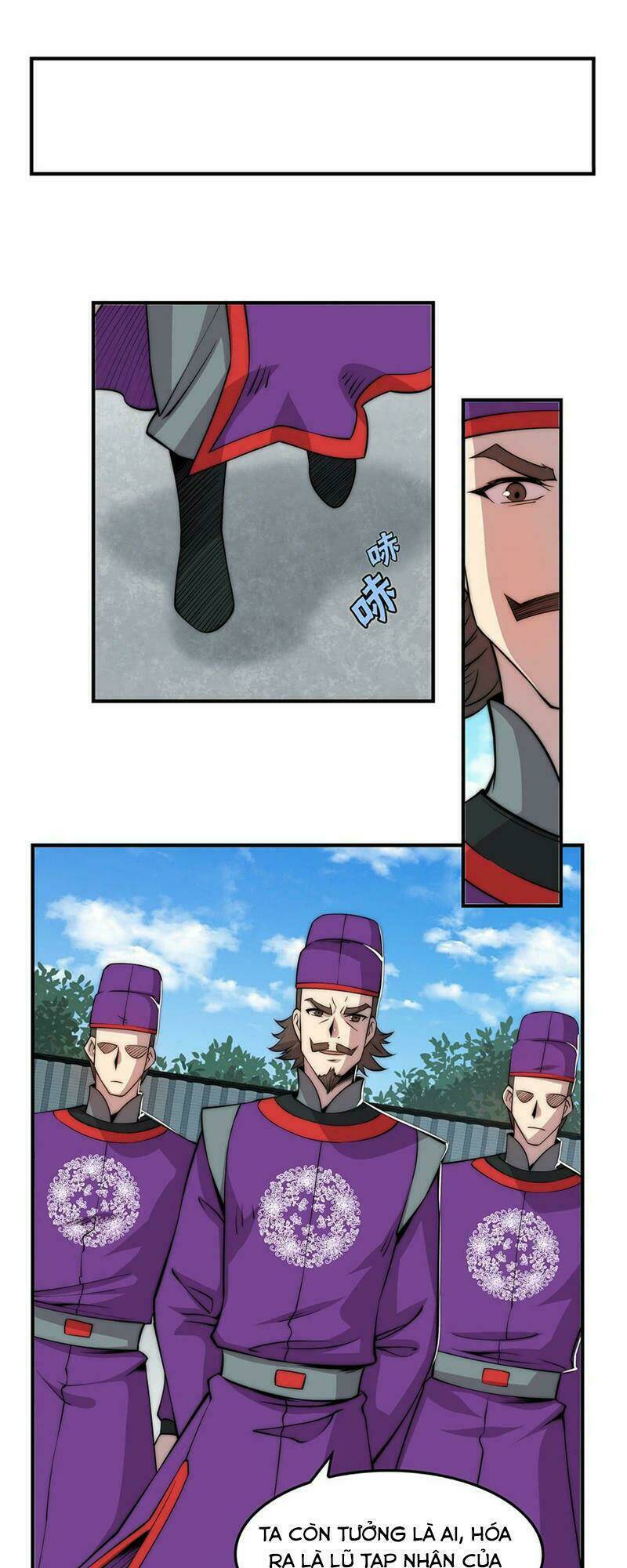 cuộc sống thoái ẩn của võ lâm chi vương chapter 46 2