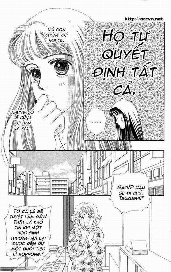 con nhà giàu chapter 5 16