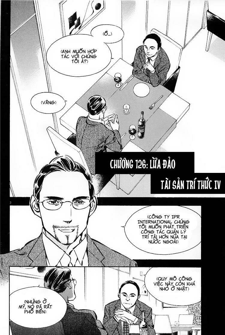 shin kurosagi - con diệc đen 2 chapter 126 2