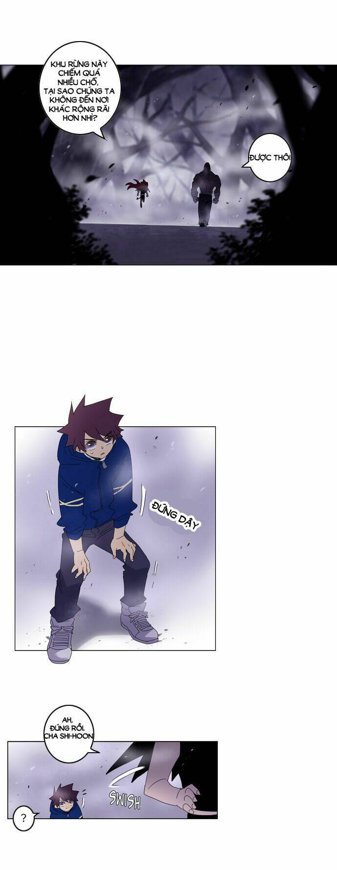 bản khế ước linh hồn chapter 55 5