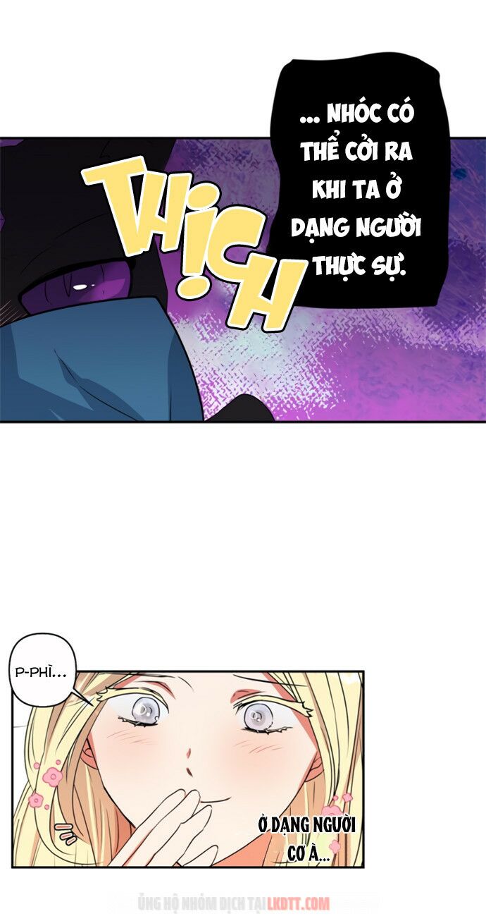 tôi đang nuôi dưỡng một con quái thú chapter 19 42