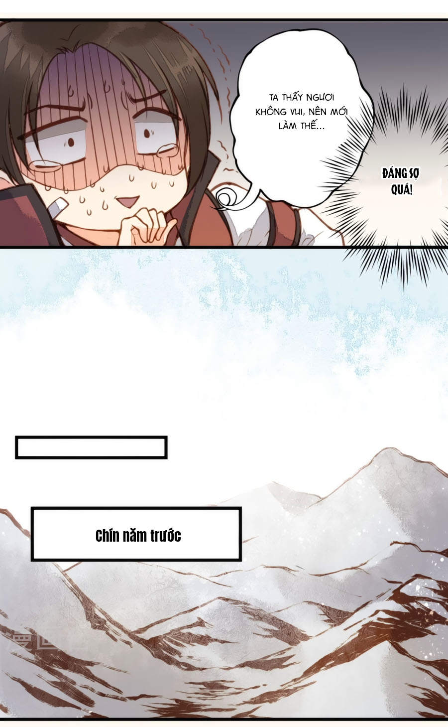 An Gia Hữu Nữ chapter 31 - Trang 9