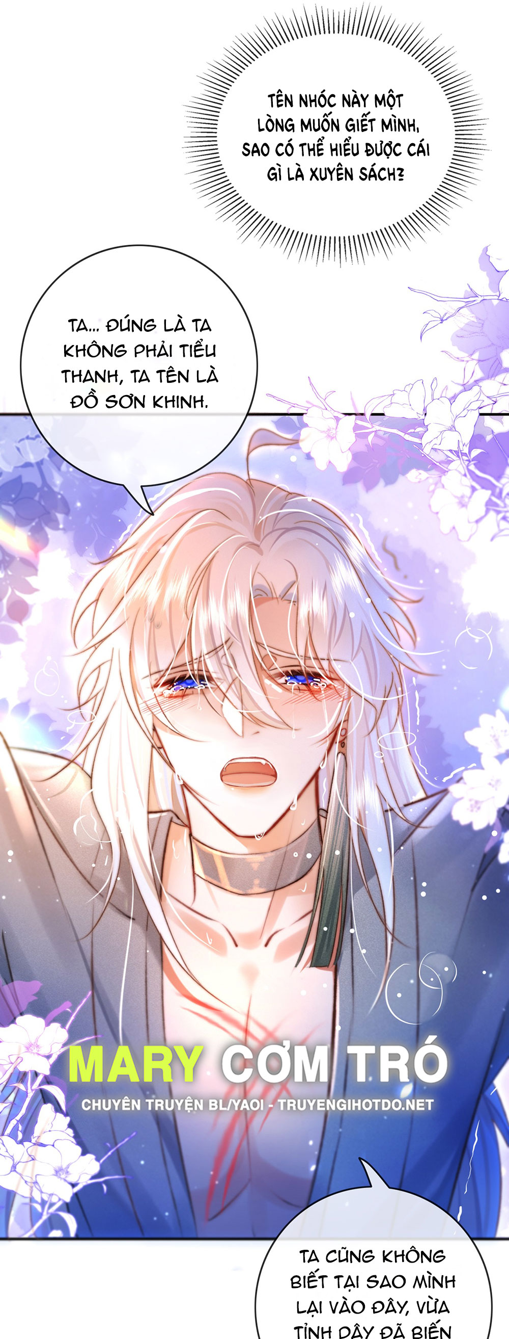 tại sao nam chủ lại quyến rũ tôi chapter 5.2 18