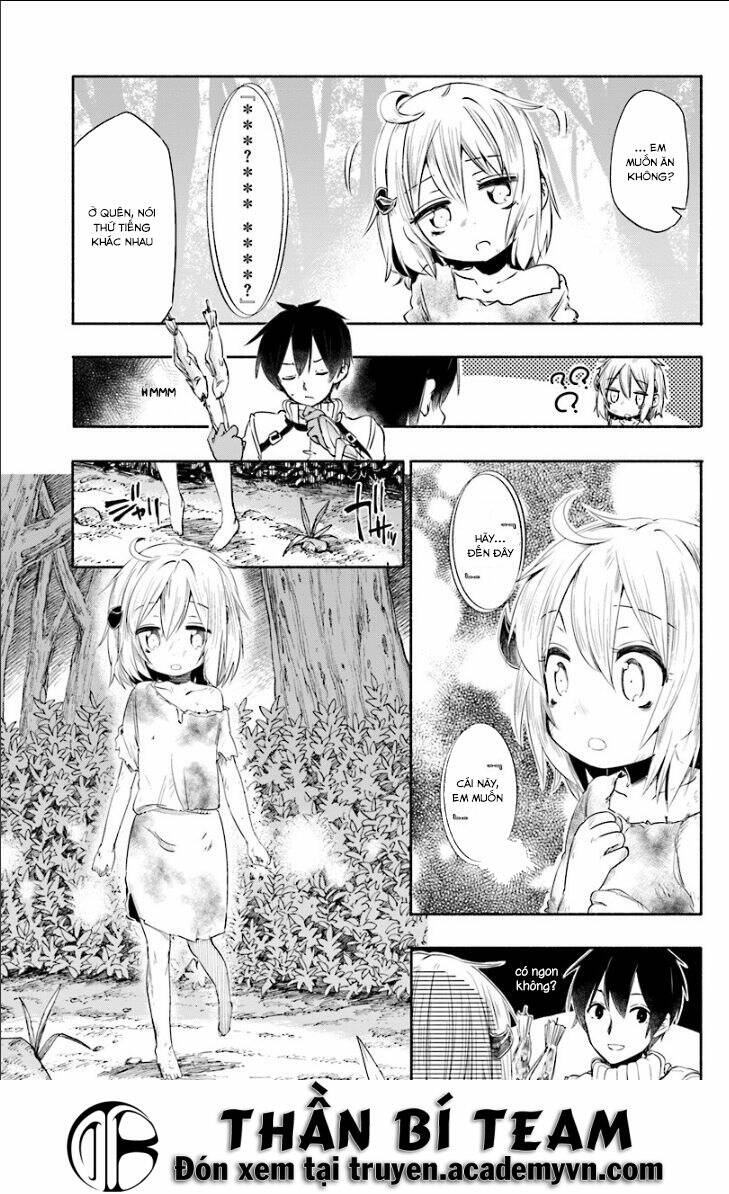 vì con gái, ngay cả ma vương tôi cũng có thể đánh bại chapter 1 8