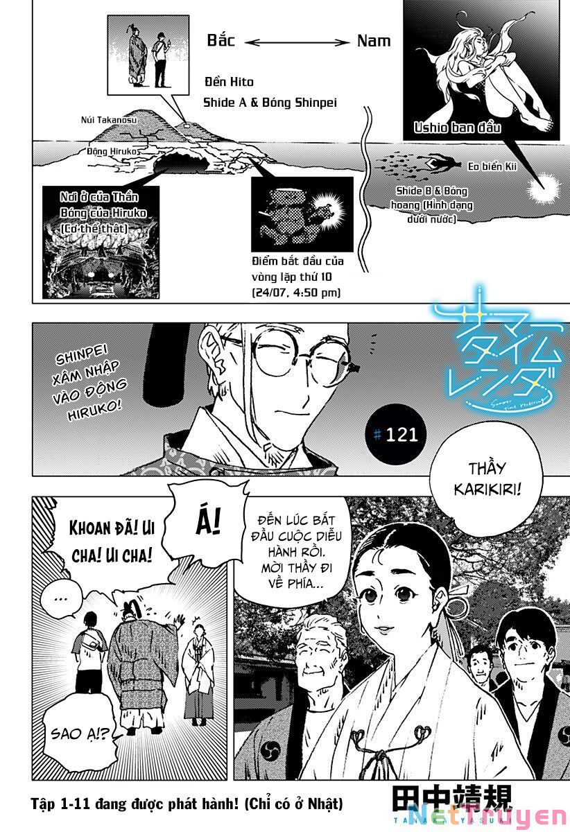 summer time render chapter 121 1