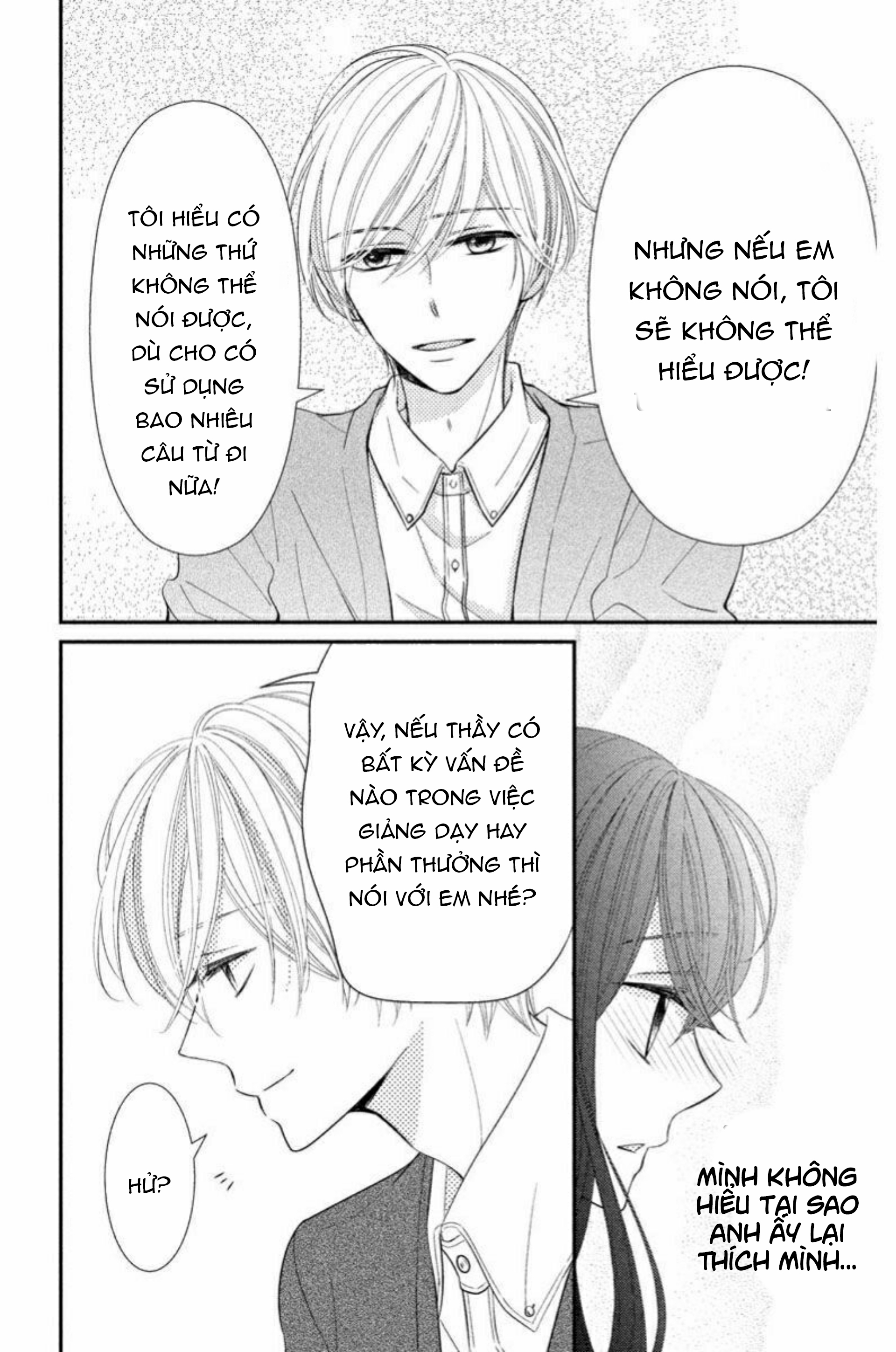 xin hãy dạy cho em chapter 2.1 23