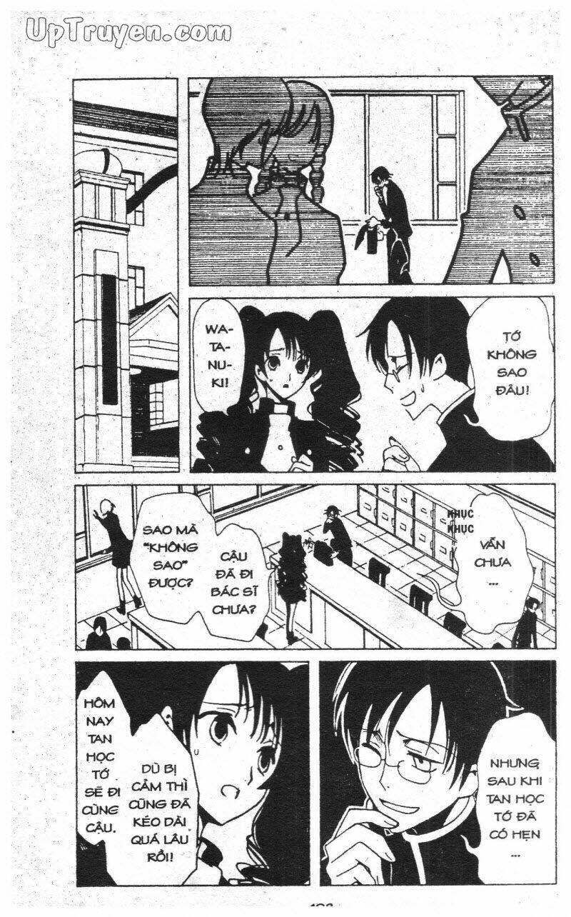 xxxholic - hành trình bí ẩn chapter 6 107