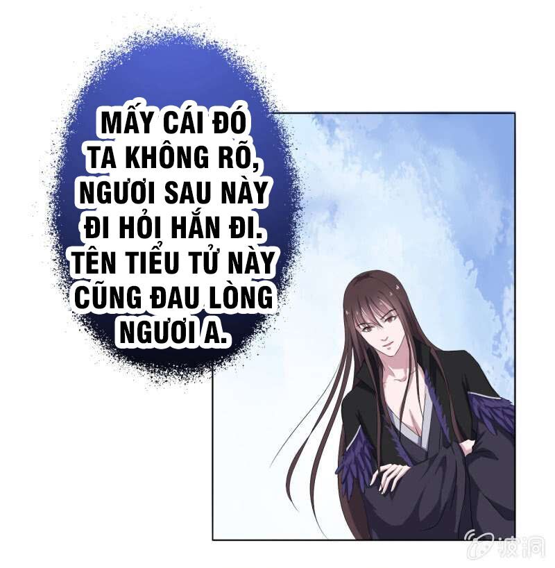 tà y cuồng thê chapter 17 19