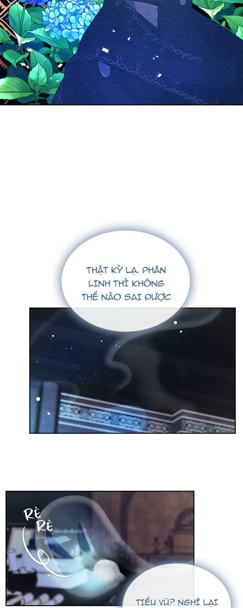 công chúa phản diện muốn ở trong ngôi nhà bánh quy chapter 7 32