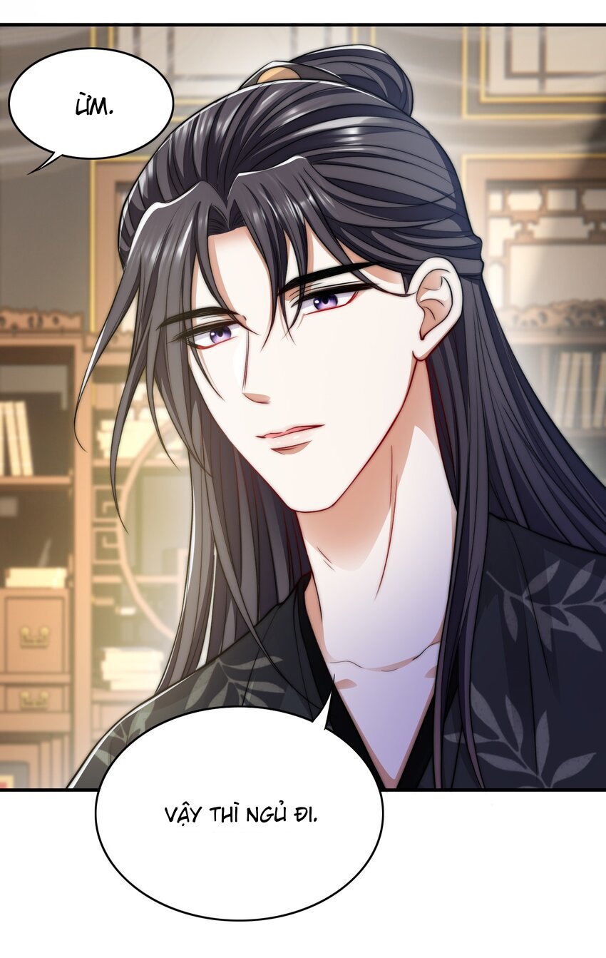 chiến lược tẩy trắng của phản diện chapter 33 22