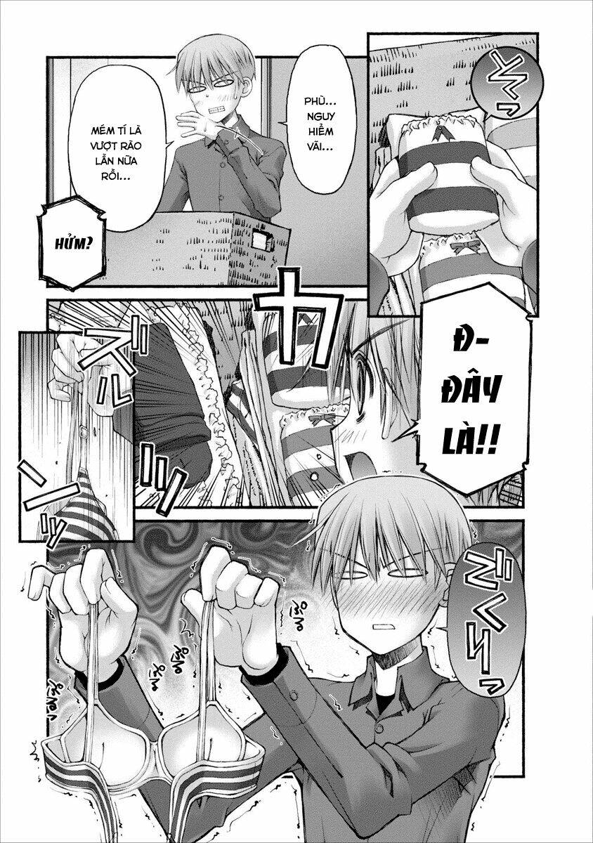 oniichan no koto nanka zenzen suki ja nai n da kara ne!! chapter 56 3