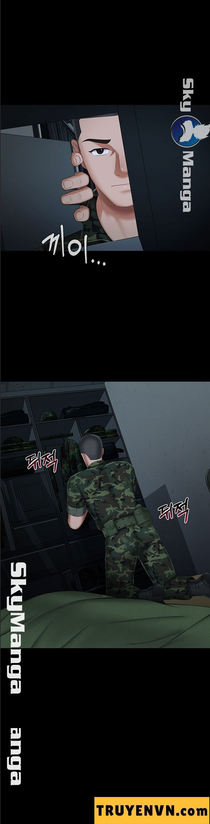 sứ mệnh người anh chapter 33 9