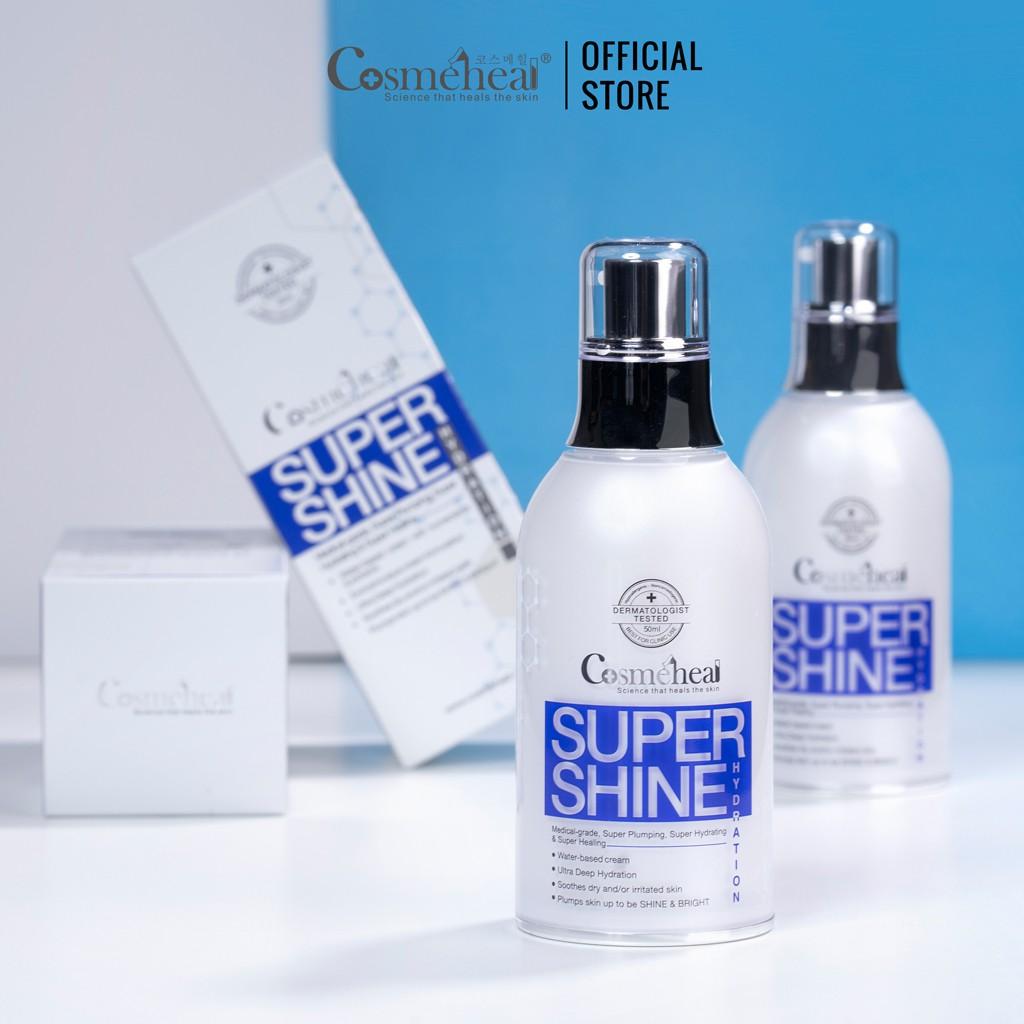 Kem Cấp Nước COSMEHEAL SuperShine Hydration (50ml)