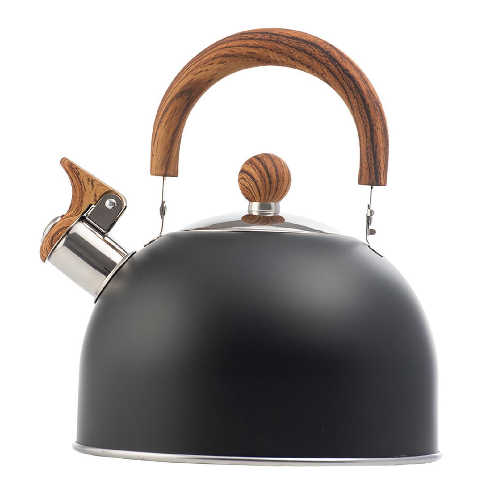 Whistling Tea Kettle Water Kettles Stovetop Tea Kettle for Induction Stove