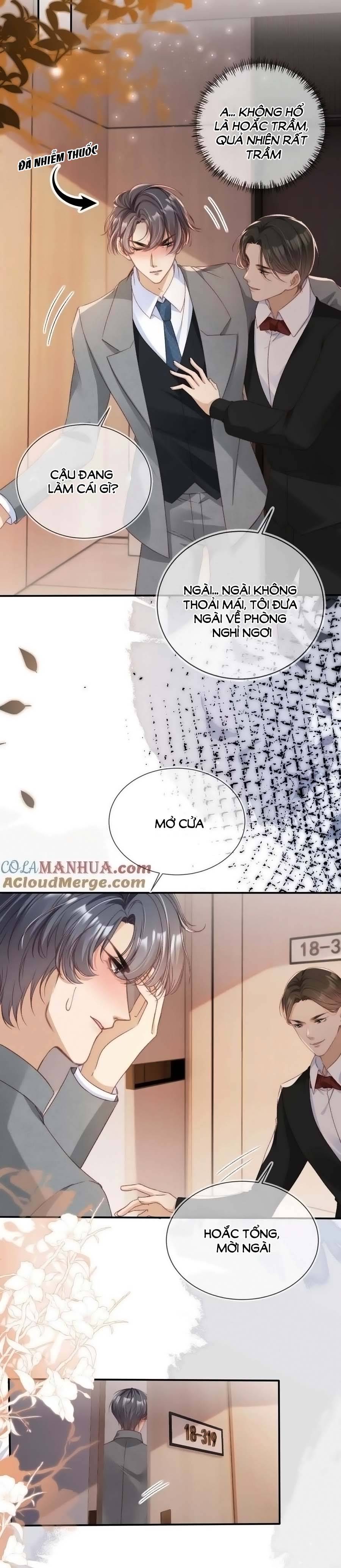 sau khi trùng sinh tôi gả cho tổng tài tàn tật chapter 36 13