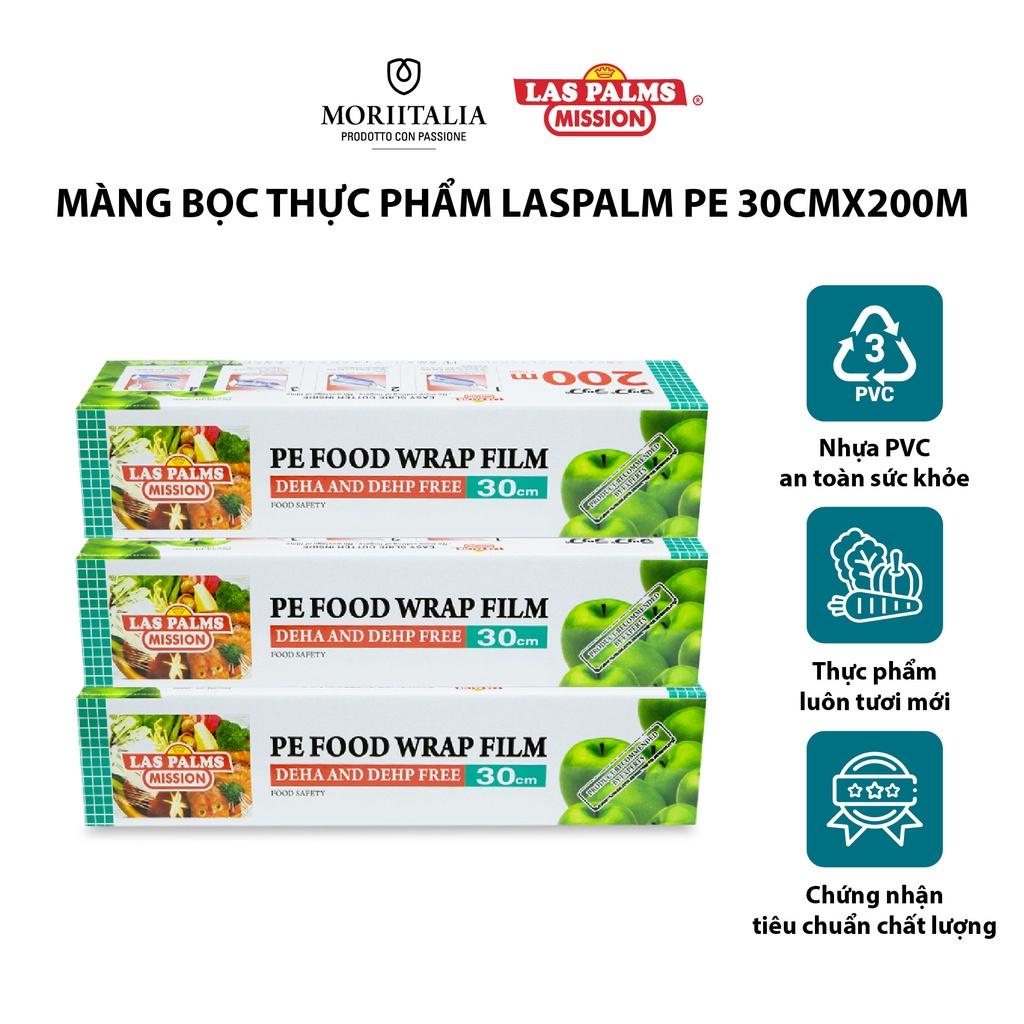 Màng bọc thực phẩm Laspalm PE chính hãng Moriitalia MBTP00006170