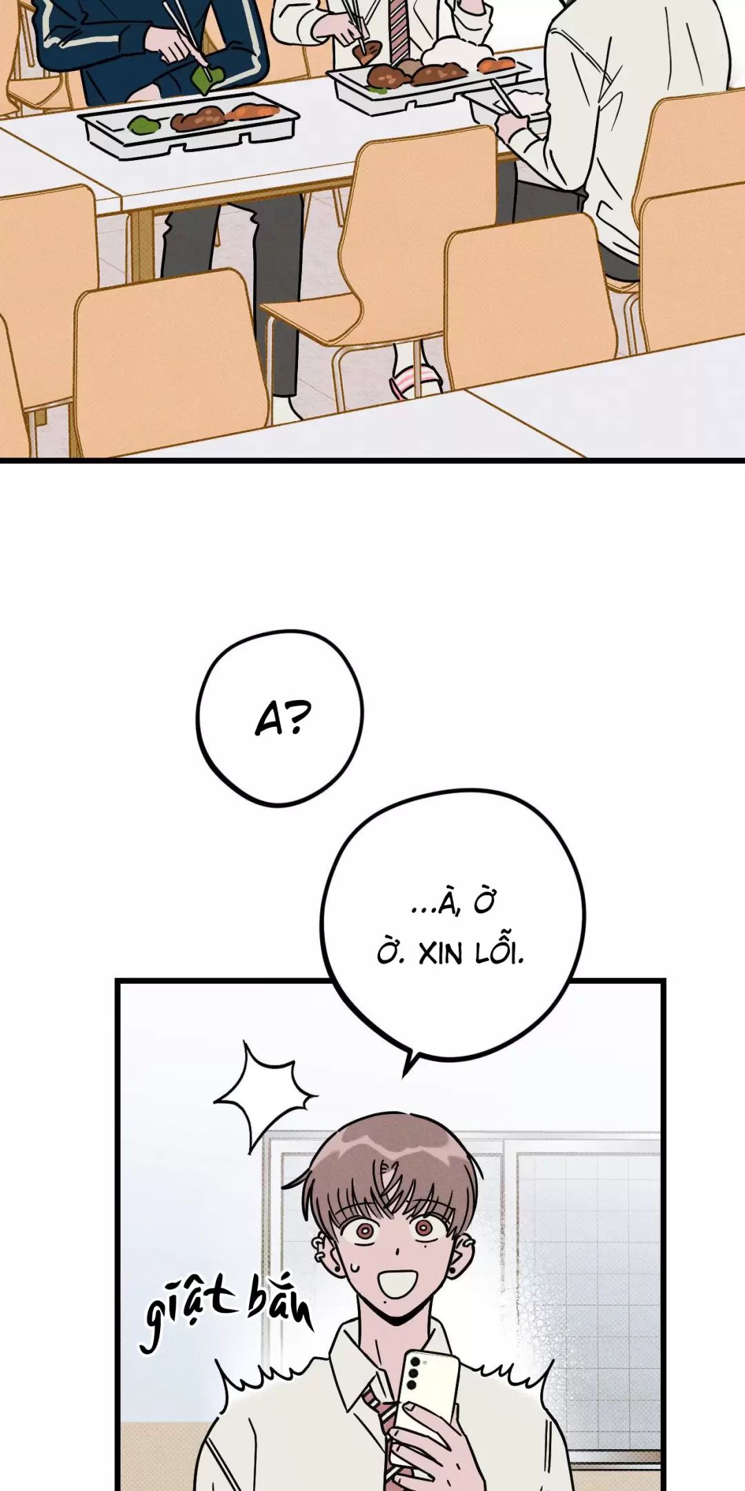 lời tỏ tình từ con số 0 chapter 3 2