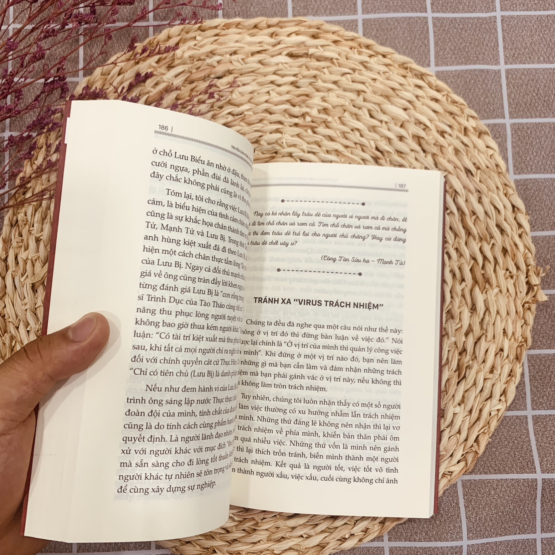 Đạo Làm Người: Học Mạnh Tử Cách Đối Nhân Xử Thế